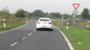 Opel Insignia MY 2013 - Primo contatto