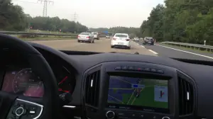 Opel Insignia MY 2013 - Primo contatto