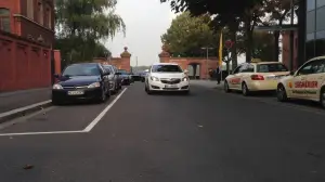 Opel Insignia MY 2013 - Primo contatto