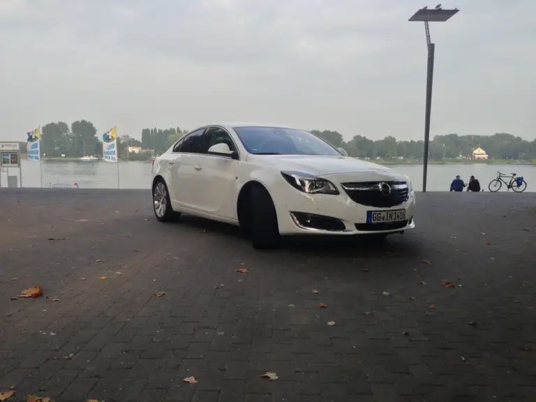 Opel Insignia MY 2013 - Primo contatto - 37