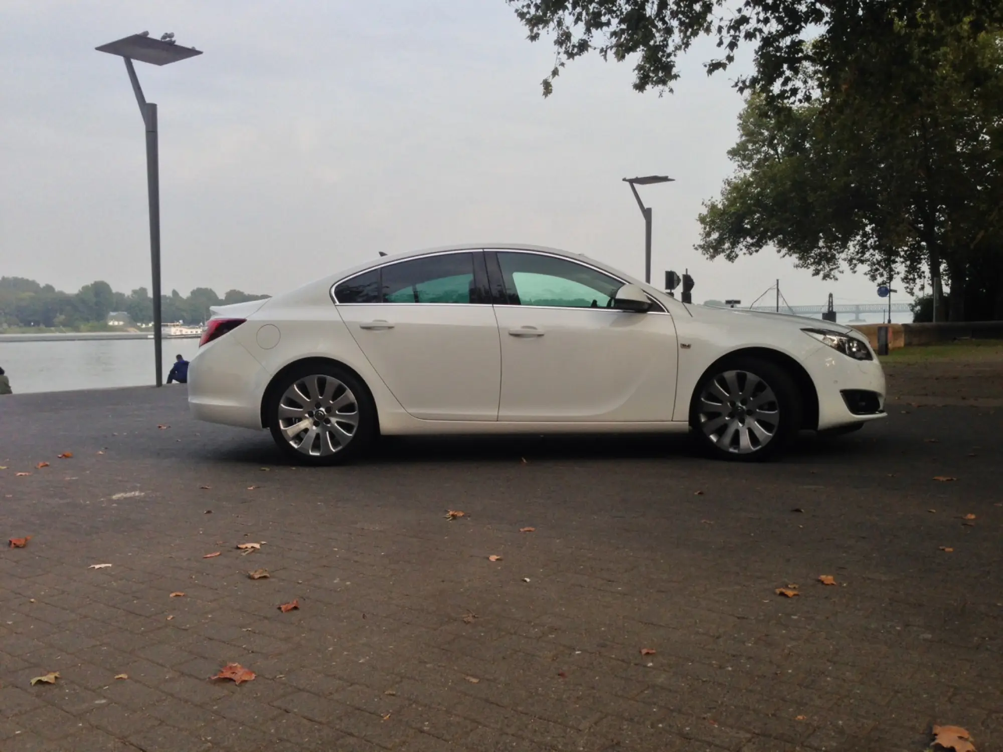 Opel Insignia MY 2013 - Primo contatto - 38