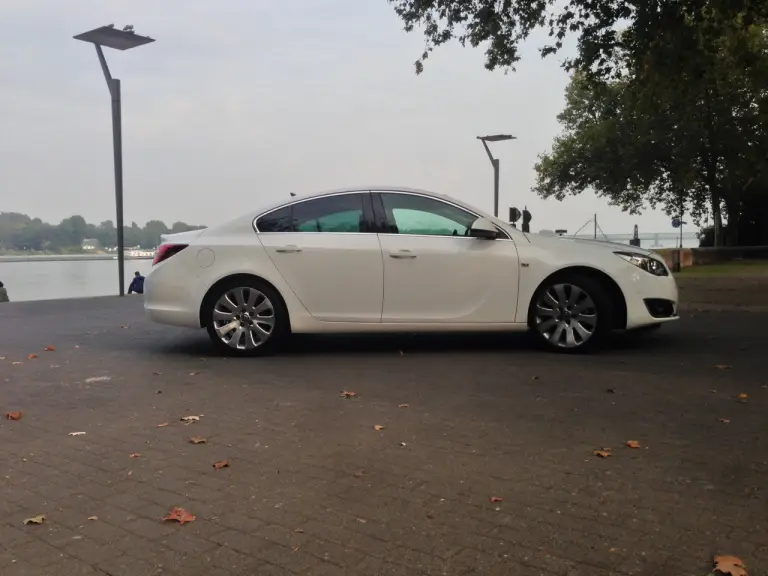 Opel Insignia MY 2013 - Primo contatto - 38