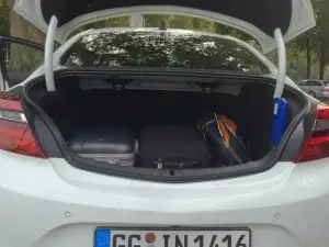 Opel Insignia MY 2013 - Primo contatto