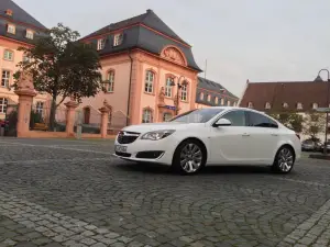 Opel Insignia MY 2013 - Primo contatto - 52