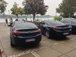 Opel Insignia MY 2013 - Primo contatto