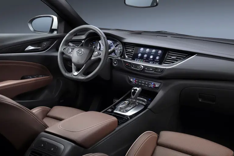 Opel Insignia - Nuovo infotainment - 1
