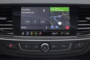 Opel Insignia - Nuovo infotainment