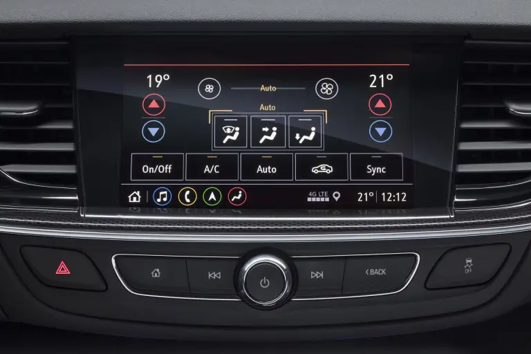 Opel Insignia - Nuovo infotainment - 6