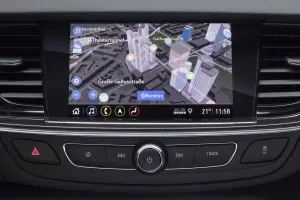 Opel Insignia - Nuovo infotainment