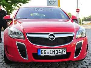 Opel Insignia OPC 2014 - 1