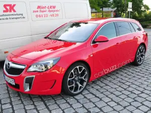 Opel Insignia OPC 2014