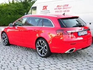 Opel Insignia OPC 2014
