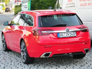 Opel Insignia OPC 2014 - 4