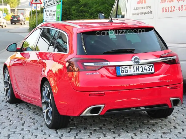 Opel Insignia OPC 2014 - 4