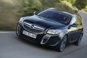 Opel Insignia Sport Tourer OPC? - 1
