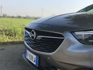 Opel Insignia Sports Tourer: prova su strada - 10