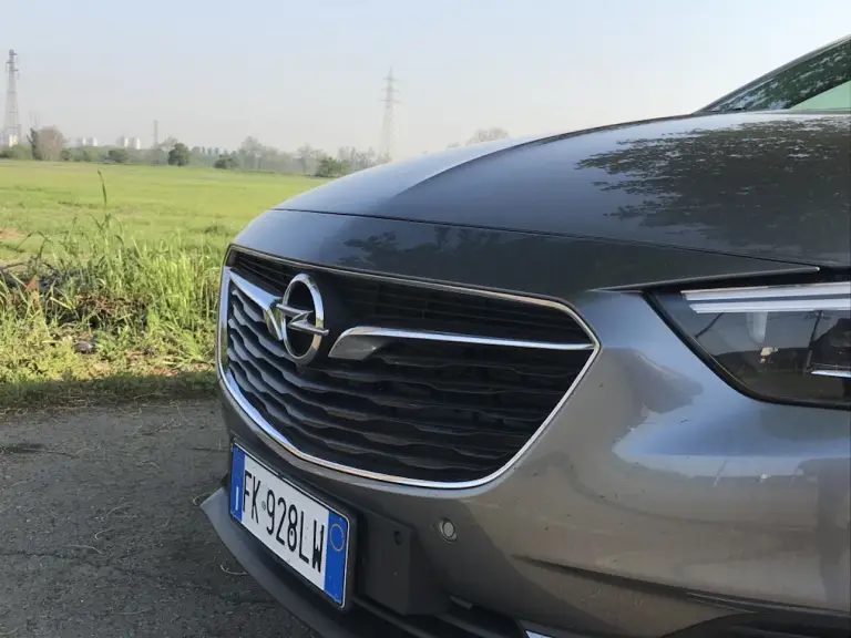 Opel Insignia Sports Tourer: prova su strada - 10