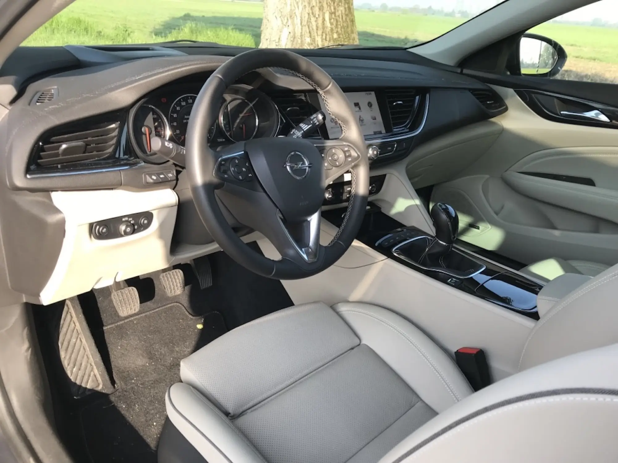 Opel Insignia Sports Tourer: prova su strada - 15