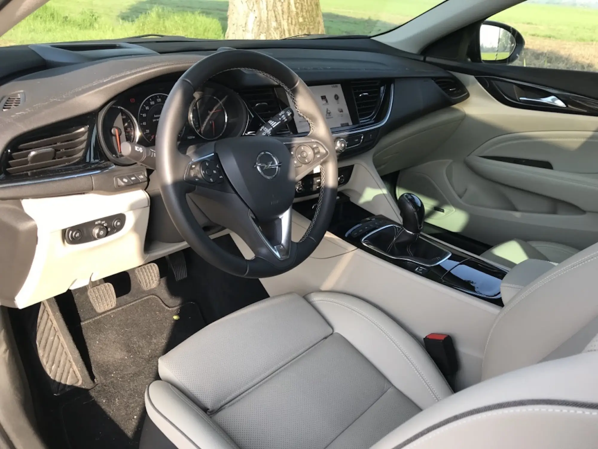 Opel Insignia Sports Tourer: prova su strada - 17