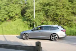 Opel Insignia Sports Tourer: prova su strada - 1