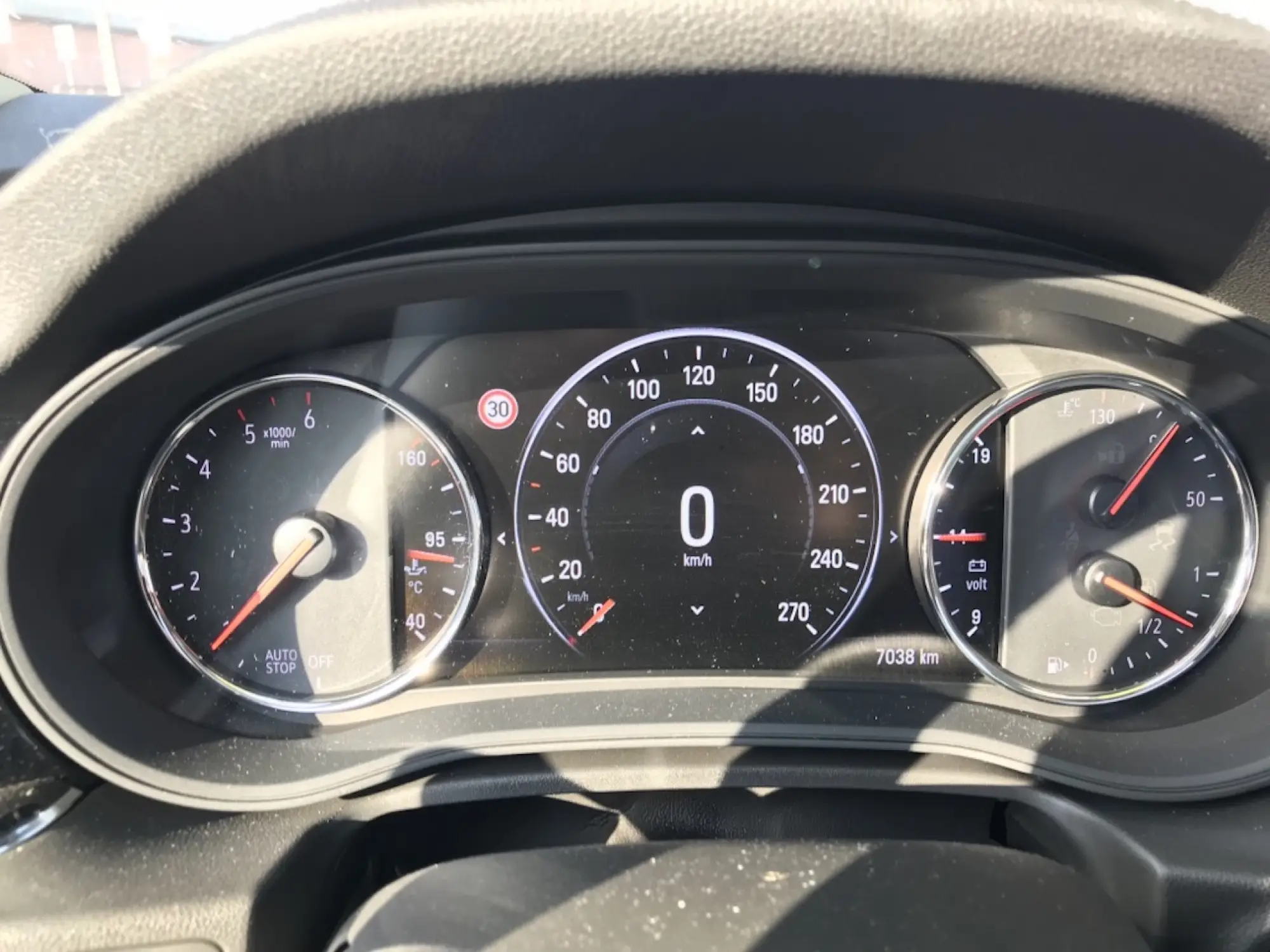 Opel Insignia Sports Tourer: prova su strada - 20