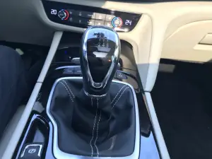 Opel Insignia Sports Tourer: prova su strada - 28