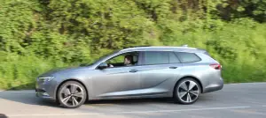 Opel Insignia Sports Tourer: prova su strada - 2