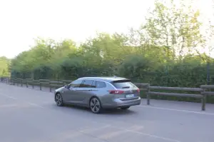Opel Insignia Sports Tourer: prova su strada - 31