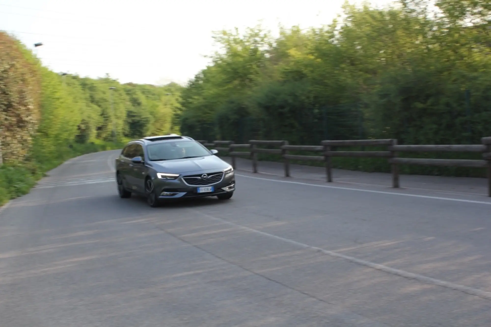 Opel Insignia Sports Tourer: prova su strada - 33