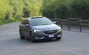 Opel Insignia Sports Tourer: prova su strada - 34