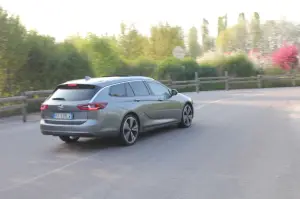 Opel Insignia Sports Tourer: prova su strada - 35