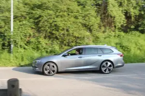 Opel Insignia Sports Tourer: prova su strada - 36