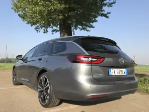 Opel Insignia Sports Tourer: prova su strada - 39