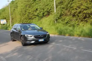 Opel Insignia Sports Tourer: prova su strada - 3
