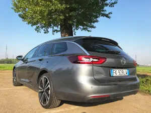 Opel Insignia Sports Tourer: prova su strada - 40