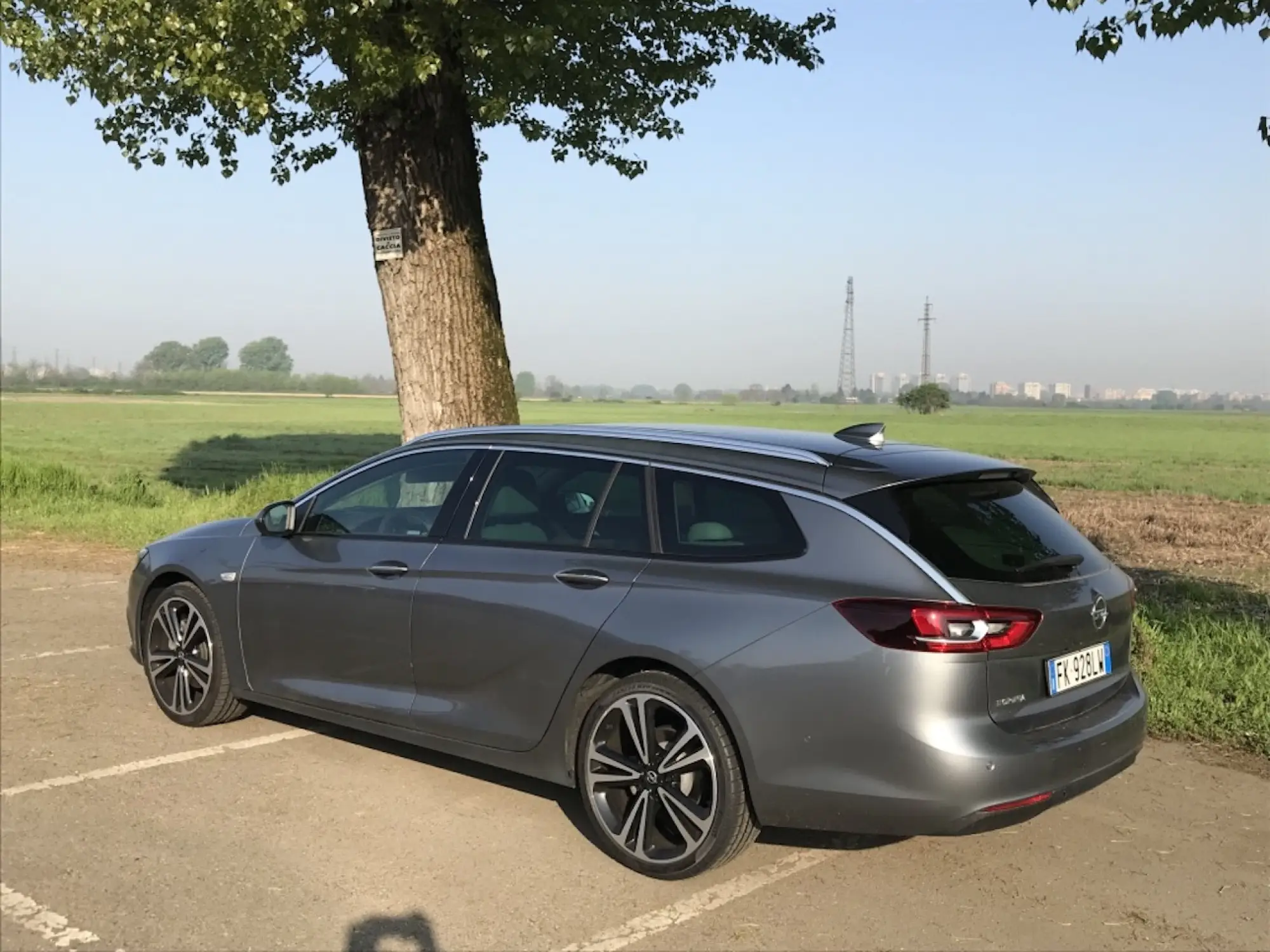 Opel Insignia Sports Tourer: prova su strada - 41