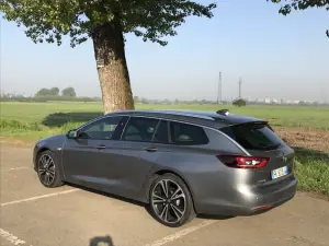 Opel Insignia Sports Tourer: prova su strada - 41