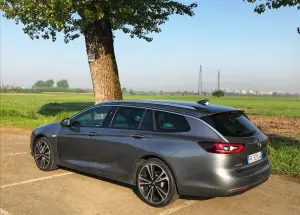 Opel Insignia Sports Tourer: prova su strada - 42