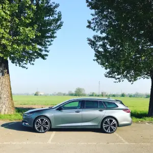 Opel Insignia Sports Tourer: prova su strada - 47
