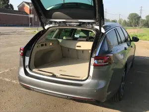 Opel Insignia Sports Tourer: prova su strada - 48