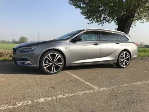 Opel Insignia Sports Tourer: prova su strada - 4