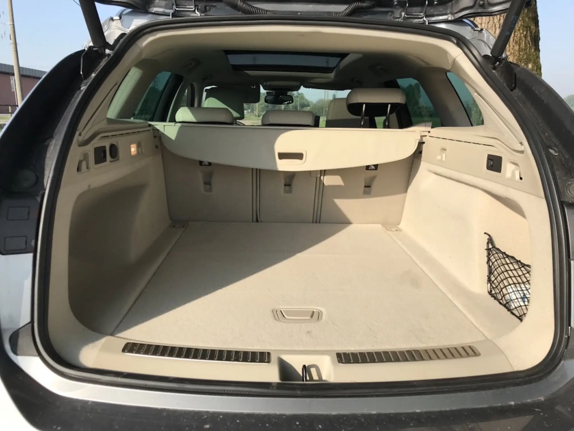 Opel Insignia Sports Tourer: prova su strada - 52