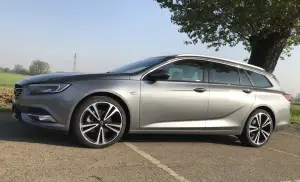 Opel Insignia Sports Tourer: prova su strada - 5