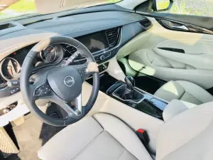 Opel Insignia Sports Tourer: prova su strada - 61