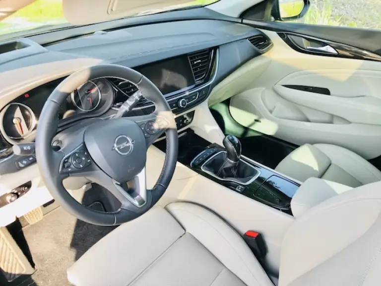 Opel Insignia Sports Tourer: prova su strada - 61