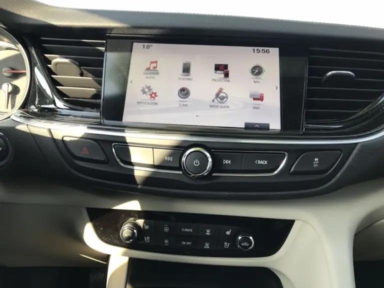 Opel Insignia Sports Tourer: prova su strada - 66