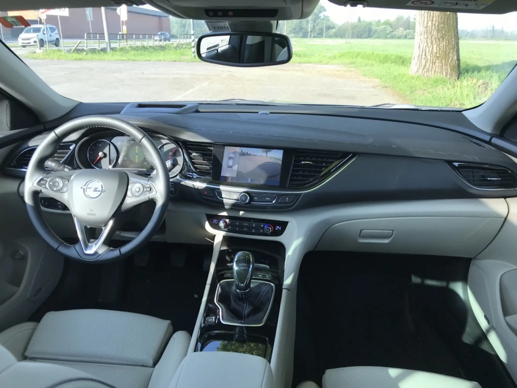 Opel Insignia Sports Tourer: prova su strada - 68