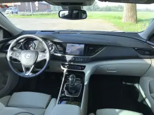 Opel Insignia Sports Tourer: prova su strada - 68