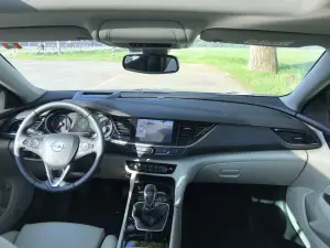 Opel Insignia Sports Tourer: prova su strada - 69