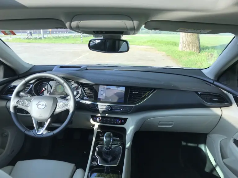 Opel Insignia Sports Tourer: prova su strada - 69